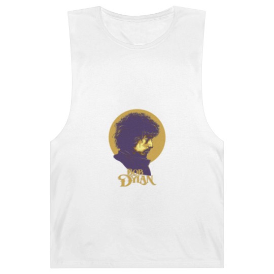 Discover Bob Dylan Retro Barnard Tanks, Bob Dylan Barnard Tanks, Vintage Bob Dylan