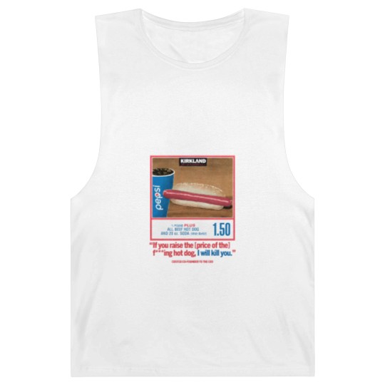 Discover Costco Hot Dog & Soda Combo Barnard Tanks