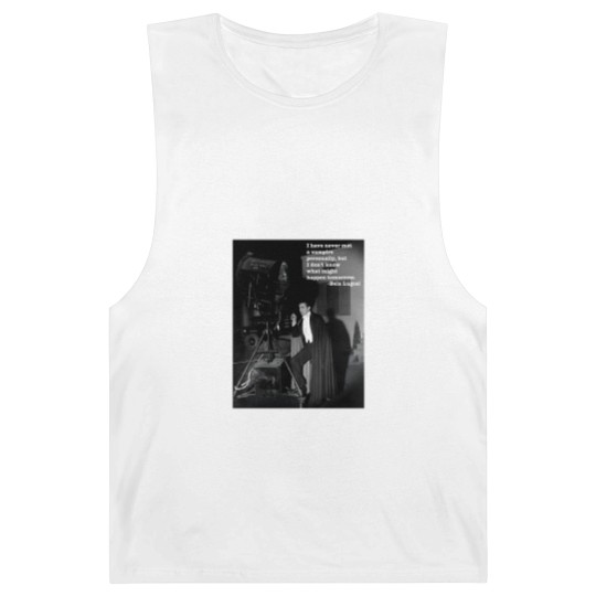 Discover Lugosi Vampire Quote - Lugosi - Barnard Tanks