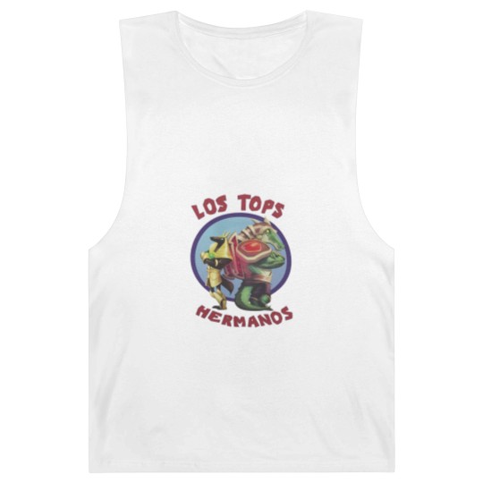 Discover League of Legends Barnard Tanks Tops Hermanos - Nasus and Renekton League of Legends Barnard Tanks
