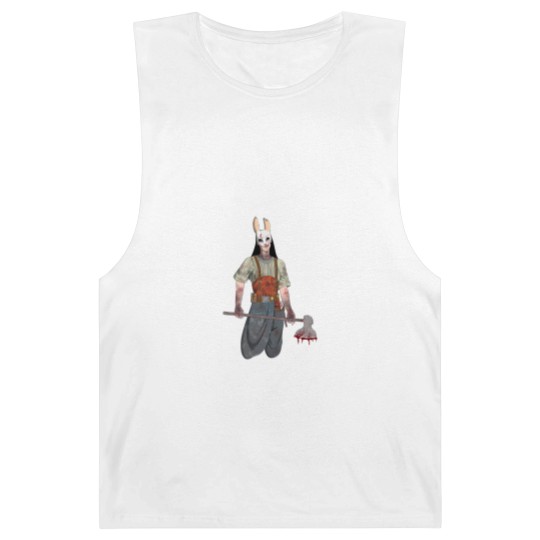 Discover The Huntress - DBD - Huntress Dead By Daylight - Barnard Tanks
