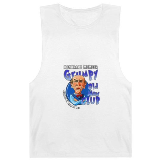 Discover Je.ff Dunham Memes Gru.mpy Old Man Club Barnard Tanks