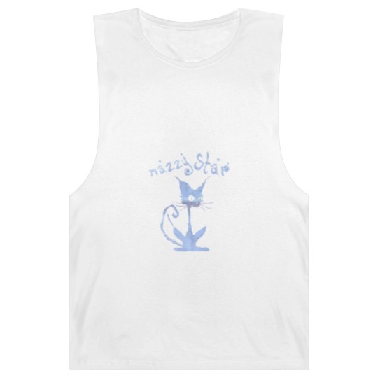 Discover Cat Mazzy Star Barnard Tanks, Vintage Mazzy Star Barnard Tanks