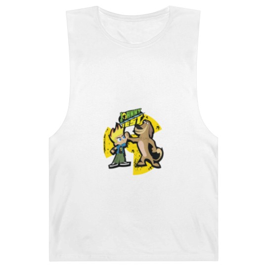 Discover Johnny Test Barnard Tanks