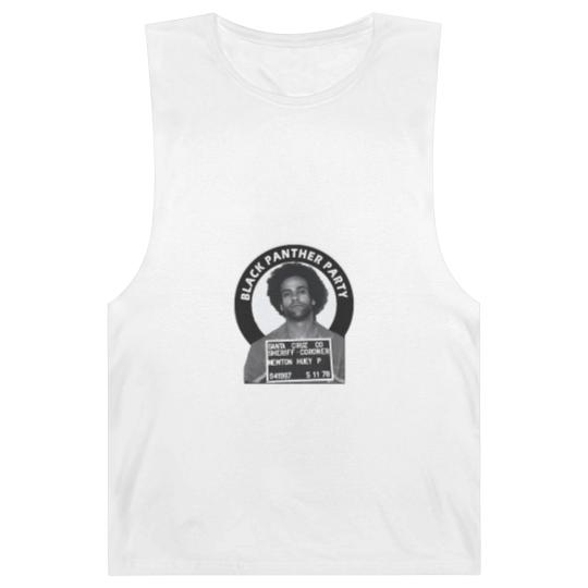 Discover Huey Newton Barnard Tanks, bl panther porty Barnard Tanks