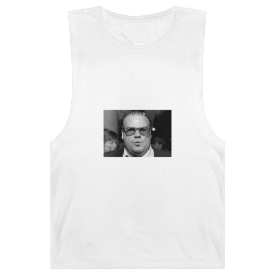 Discover Retro Chris Farley Barnard Tanks, Chris Farley Vintage Barnard Tanks