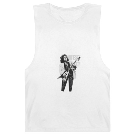 Discover Mountain - Leslie West 73 Barnard Tanks