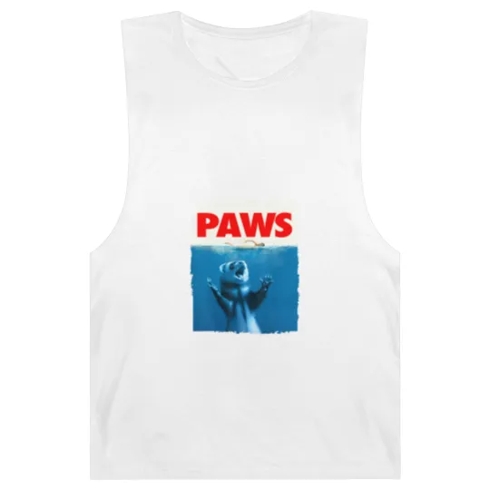 Discover Paws Ferret Funny Ferret Lover Barnard Tanks