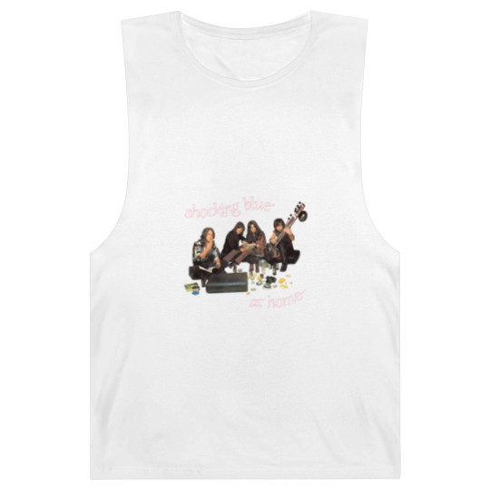 Discover Shocking Blue At Home 1989 Barnard Tanks