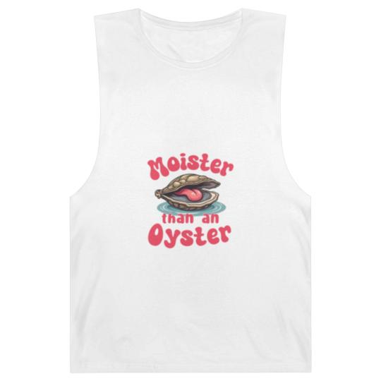 Discover Moister Than An Oyster Barnard Tanks Barnard Tanks