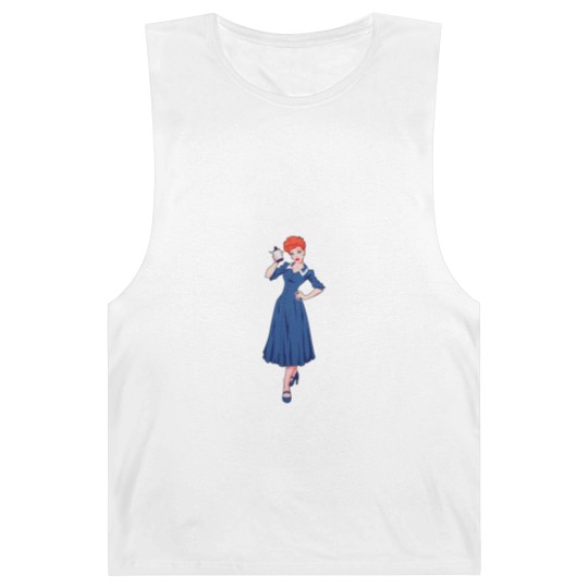 Discover I love Lucy - Lucy - Barnard Tanks