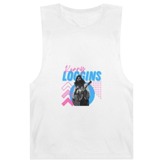 Discover Kenny Loggins Barnard Tanks