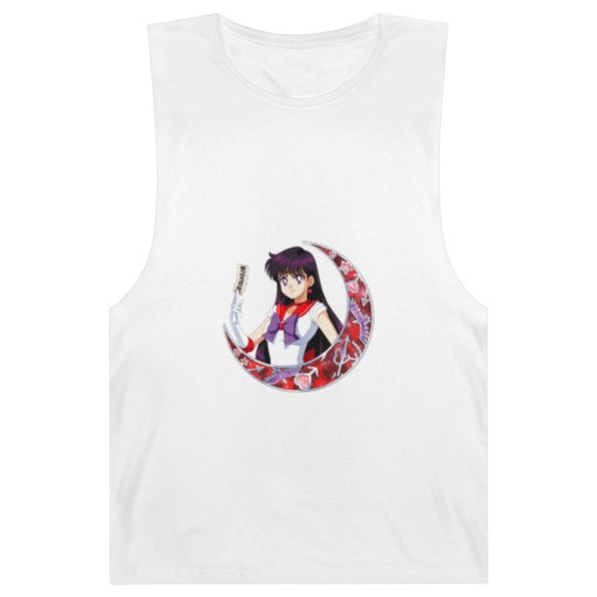 Discover Sailor Mars - Sailor Mars - Barnard Tanks