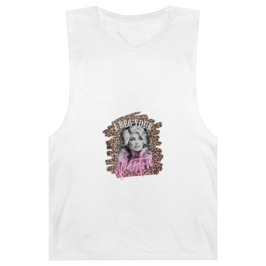 Discover Dolly Parton Barnard Tanks, Dolly Parton Vintage, Country Unisex Music Graphic Unisex Barnard Tanks