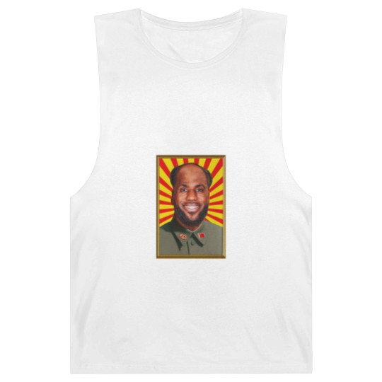Discover Lebron James Chinese Communist Party Barnard Tanks