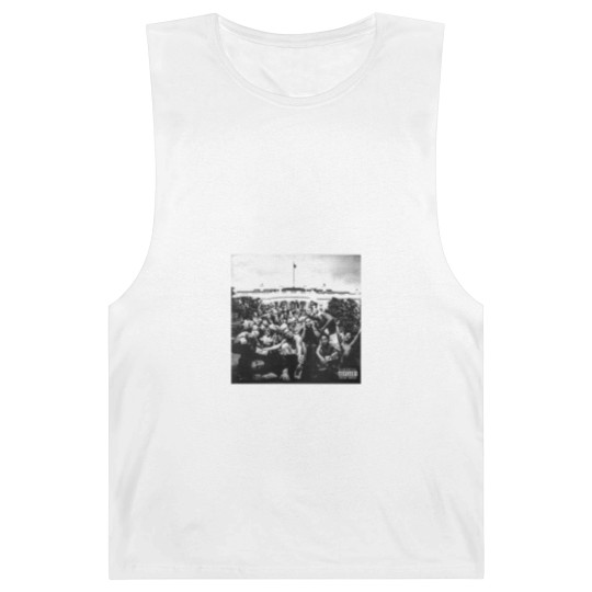 Discover Vintage Rapper Kendrick Lamar To Pimp A Butterfly Album Graphic Barnard Tanks