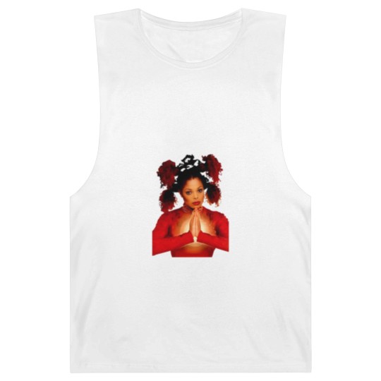Discover Vintage Janet Jackson - Janet Jackson - Barnard Tanks