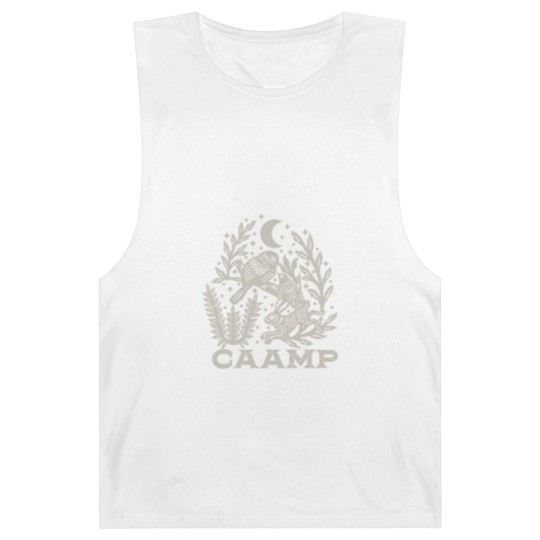 Discover caamp 2 Barnard Tanks