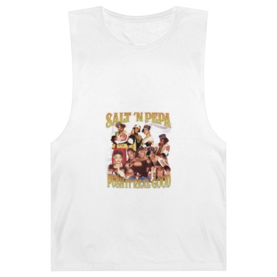 Discover Salt n Pepa Barnard Tanks Barnard Tanks, Salt n Pepa Barnard Tanks, Salt n Pepa Hiphop Rapper Barnard Tanks