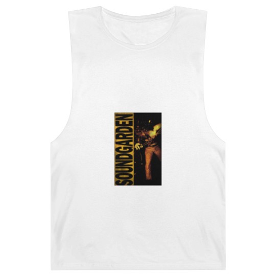 Discover Soundgarden Barnard Tanks - Rock Music Barnard Tanks - Chris Cornell