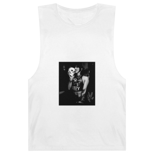 Discover Rhea Ripley Skull Barnard Tanks Size S-5XL Barnard Tanks
