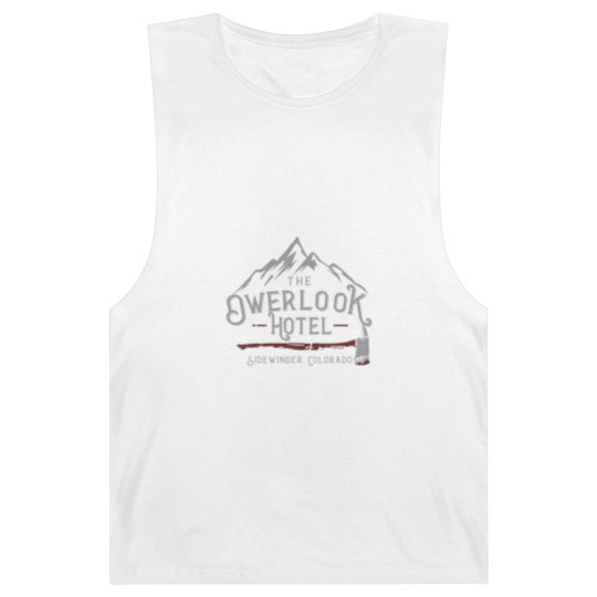 Discover The Shining Overlook Hotel Barnard Tanks, Movie Inspired ,The Shining Halloween Barnard Tanks