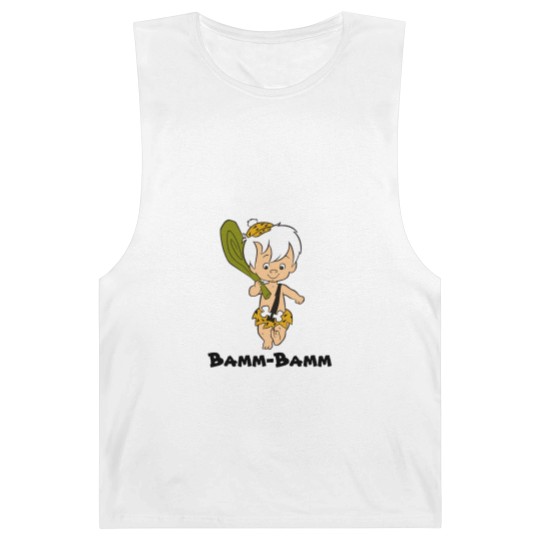 Discover The Flintstones | Bamm-Bamm Rubble Barnard Tanks