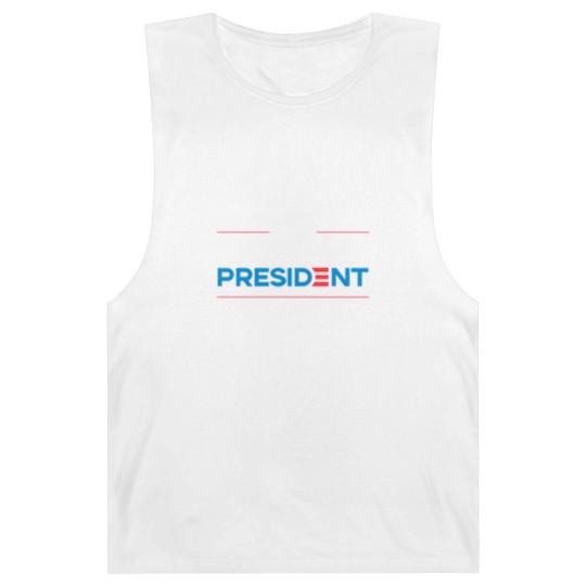 Discover Not my President Barnard Tanks