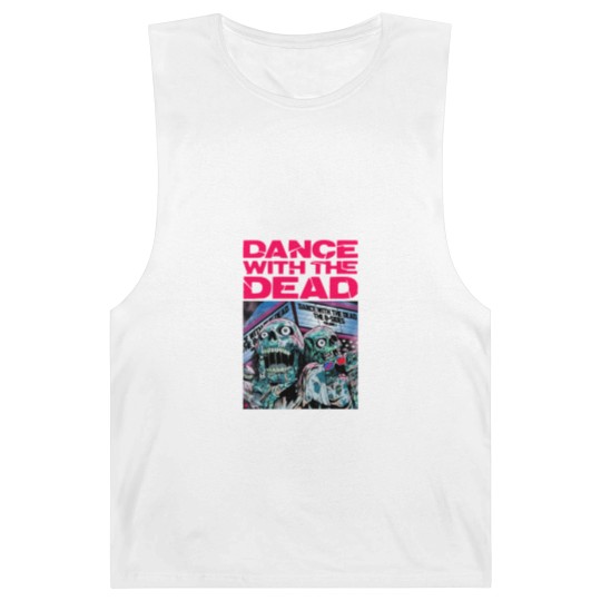 Discover DANCE WITH THE DEAD Barnard Tanks