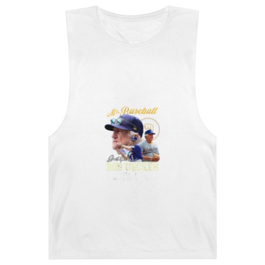 Discover Bob Uecker Mr. Baseball 1934-2025 Thank You - Bob Uecker Mr Baseball 1934 2025 - Barnard Tanks