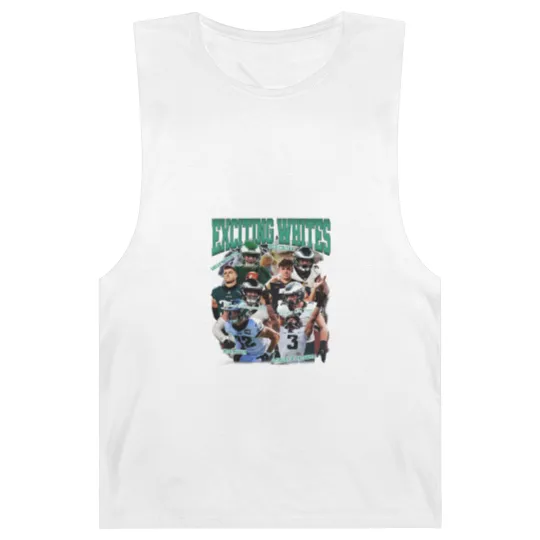 Discover Cooper DeJean Reed Blankenship Exciting Whites Barnard Tanks