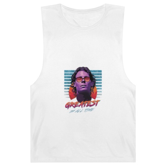 Discover Rafael Nadal GOAT - Rafael Nadal - Barnard Tanks