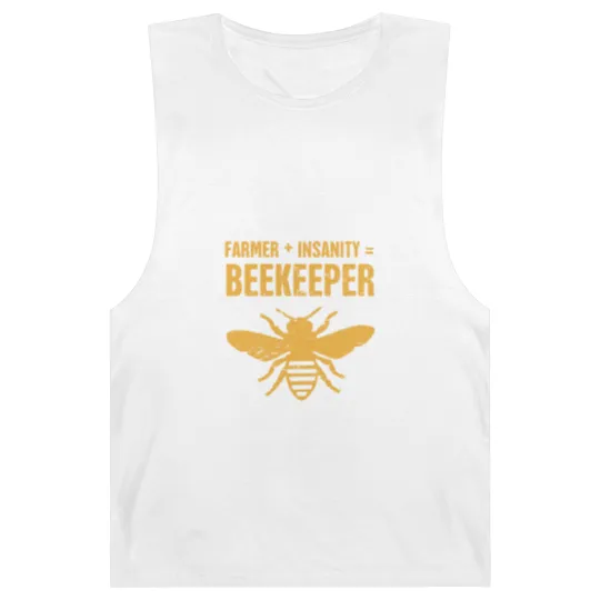 Discover Funny Bee Keeper Design Barnard Tanks