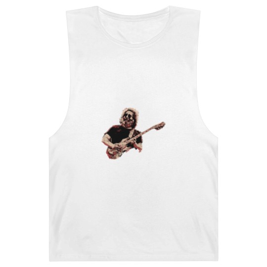 Discover Jerry Garcia Live Barnard Tanks
