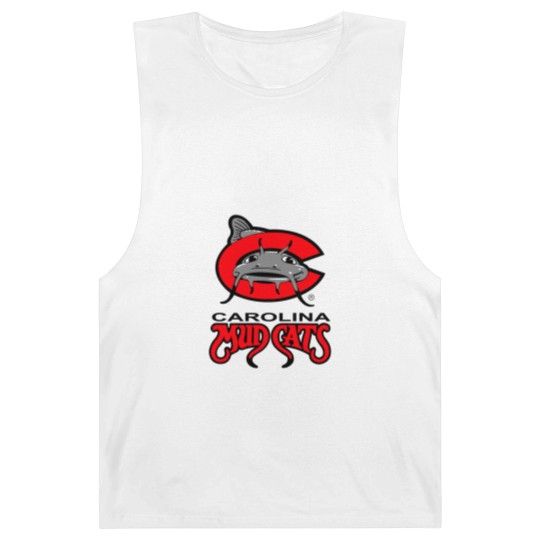 Discover Carolina Mudcats Barnard Tanks
