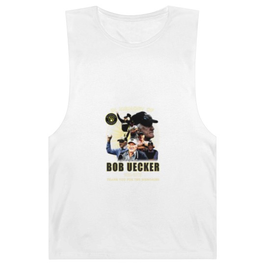 Discover In Memory Of Bob Uecker 1934-2025 Thank You - Bob Uecker - Barnard Tanks