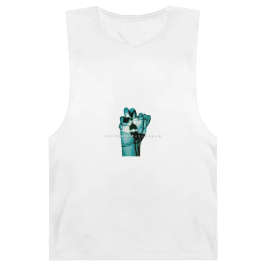 Discover Spoonman Soundgarden Chris Cornell Rock Single Band Black Barnard Tanks