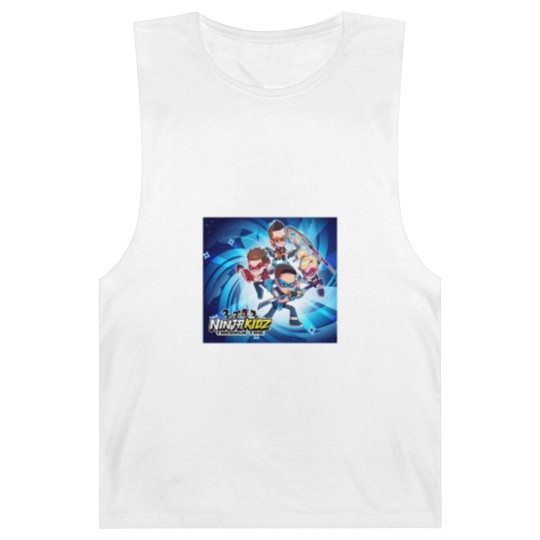Discover Ninja Kidz TV Merch for Kids(1)Ninja Kidz TV Merch for Kids Barnard Tanks