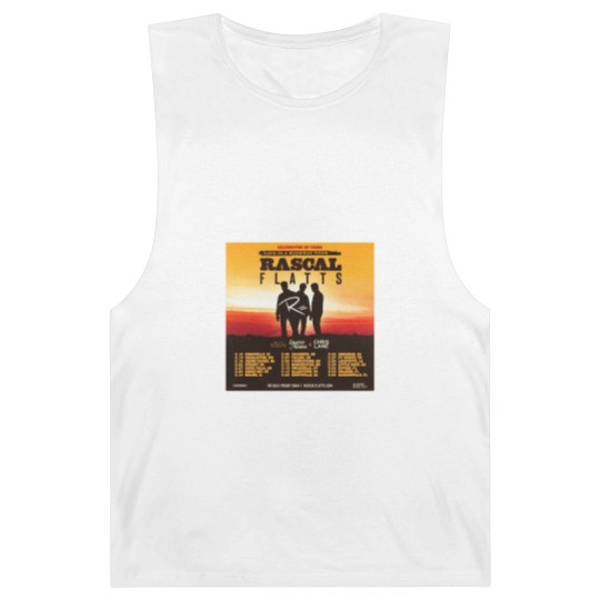 Discover Rascal Flatts Anniversary Life is a Highway Barnard Tanks