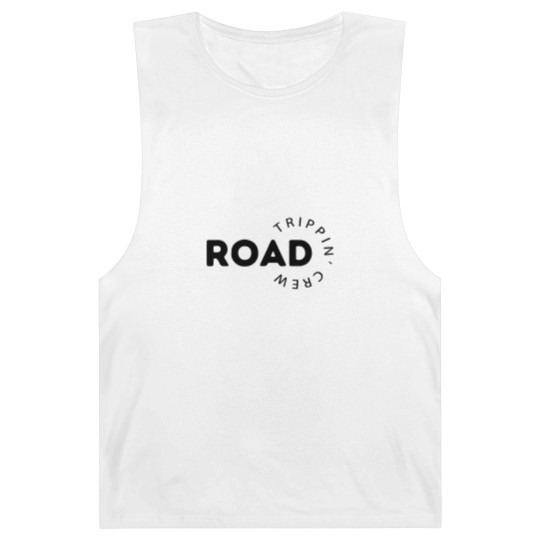 Discover Road Trippin Crew Barnard Tanks, Family Vacation Barnard Tanks, Vacation Barnard Tanks