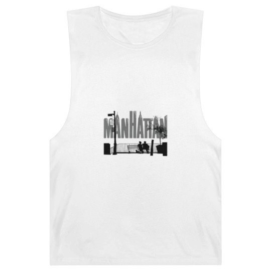 Discover Manhattan - Manhattan - Barnard Tanks