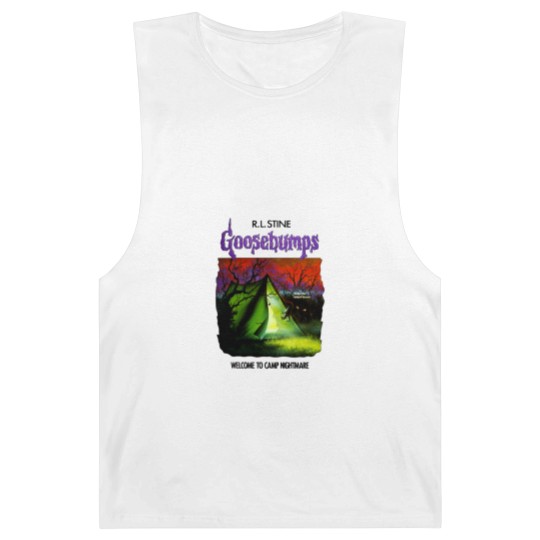 Discover Goosebumps - Welcome to Camp Nightmare  Barnard Tanks