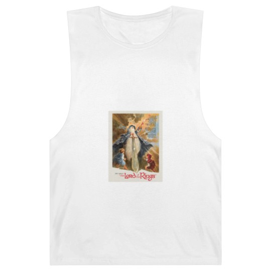 Discover Vtg 1978 Lord of the Rings Barnard Tanks