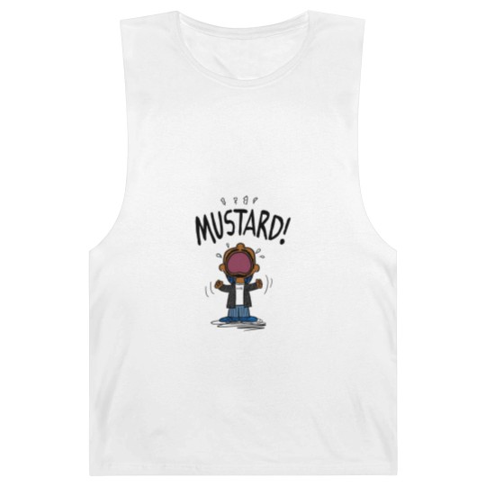 Discover Kendrick Lamar MUSTARD Meme Barnard Tanks, Unisex Barnard Tanks Barnard Tanks for Fans