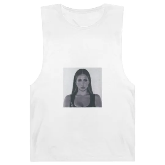 Discover Tate McRae Inspired | Unisex Barnard Tanks