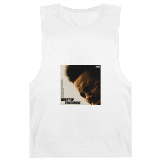 Discover Top Weeknds Hurry Up Tomorrow 2025 Barnard Tanks,gift for fans