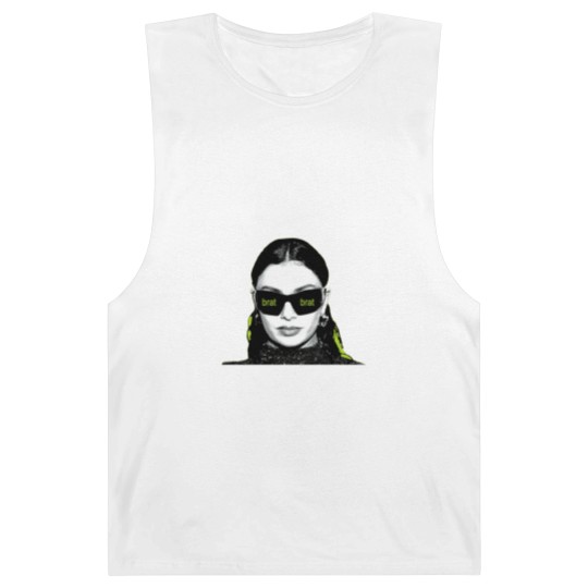 Discover BRAT CHARLI XCX Album Barnard Tanks