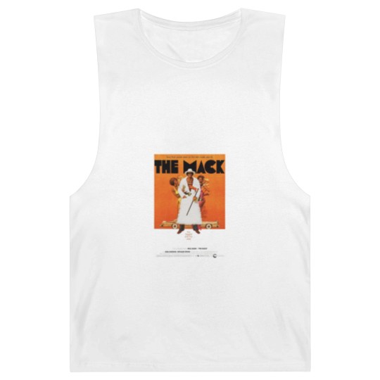 Discover Vintage The Mack Poster - The Mack - Barnard Tanks