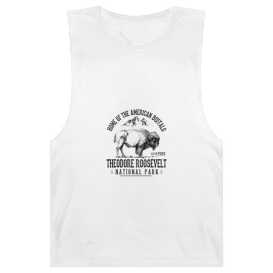 Discover Theodore Roosevelt National Park Souvenirs Hiking Adventure - Theodore Roosevelt - Barnard Tanks