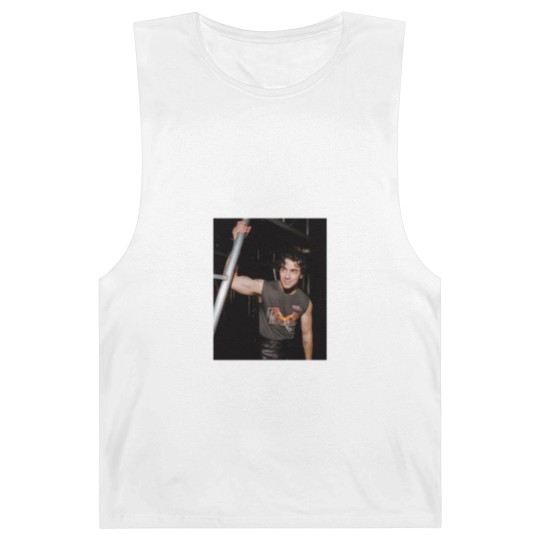 Discover Joe Jonas Barnard Tanks